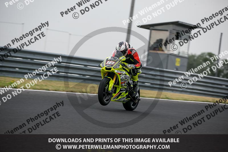 25 to 27th july 2019;Slovakia Ring;event digital images;motorbikes;no limits;peter wileman photography;trackday;trackday digital images